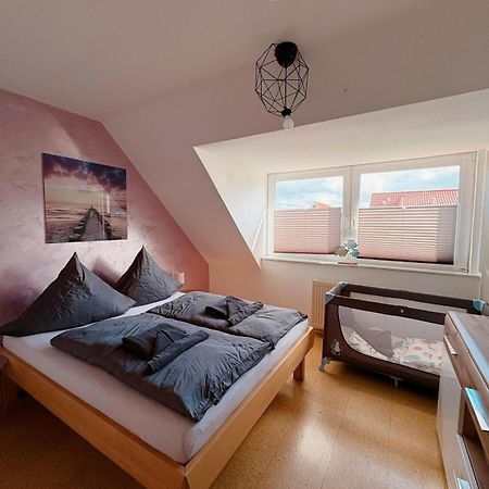 Ferienwohnung Koeoek II - Der Strand Ist Zum Greifen Nah.... 뉴할링거지어 외부 사진